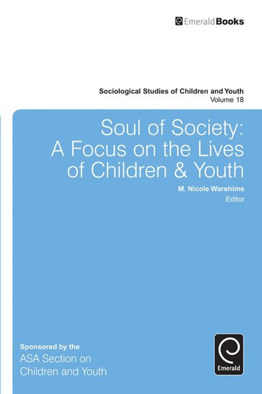 Mary Nicole Warehime - Soul of Society, Inbunden