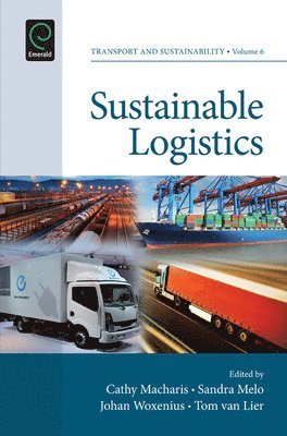 bokomslag Sustainable Logistics
