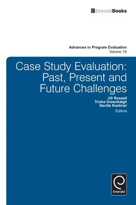 bokomslag Case Study Evaluation