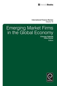 bokomslag Emerging Market Firms in the Global Economy