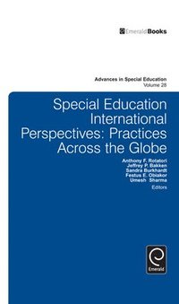 bokomslag Special Education International Perspectives