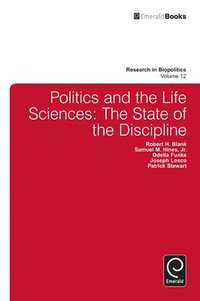 bokomslag Politics and the Life Sciences