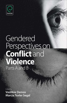 bokomslag Gendered Perspectives on Conflict and Violence