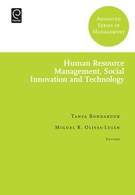Human Resource Management, Social Innovation and Technology 1