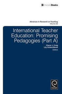 bokomslag International Teacher Education