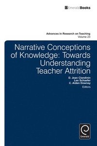 bokomslag Narrative Conceptions of Knowledge