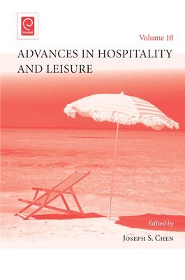 bokomslag Advances in Hospitality and Leisure