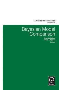 bokomslag Bayesian Model Comparison
