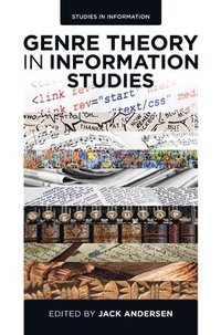 bokomslag Genre Theory in Information Studies