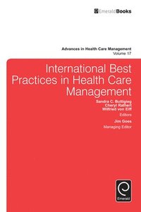 bokomslag International Best Practices in Health Care Management