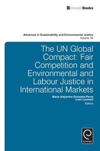 bokomslag The UN Global Compact