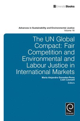 Maria Alejandra Gonzalez-Perez, Liam Leonard - UN Global Compact, Inbunden