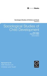 bokomslag Sociological Studies of Child Development