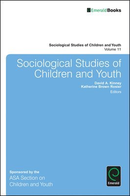 bokomslag Sociological Studies of Children and Youth