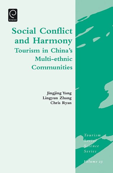 Jingjing Yang, Lingyun Zhang, Chris Ryan - Social Conflict and Harmony, Inbunden