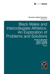 bokomslag Black Males and Intercollegiate Athletics