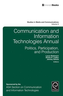 Communication and Information Technologies Annual 1