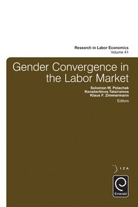 bokomslag Gender Convergence in the Labor Market