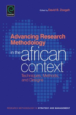 bokomslag Advancing Research Methodology in the African Context