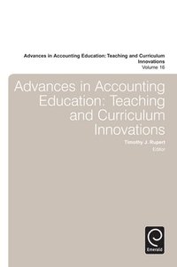 bokomslag Advances in Accounting Education