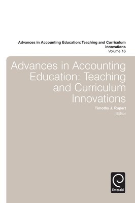 Advances in Accounting Education 1