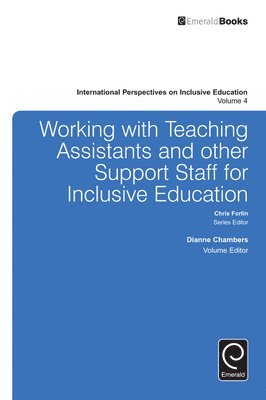 Working with Teachers and Other Support Staff for Inclusive Education 1