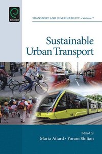 bokomslag Sustainable Urban Transport