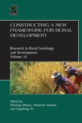 Constructing a new framework for rural development 1