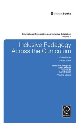 Inclusive Pedagogy Across the Curriculum 1