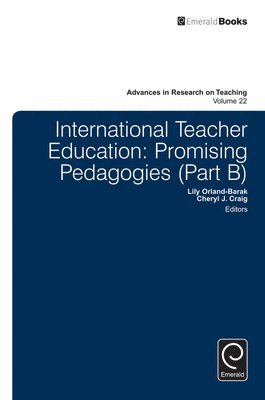 bokomslag International Teacher Education