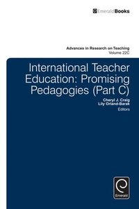 bokomslag International Teacher Education