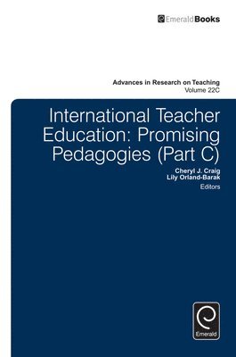 bokomslag International Teacher Education