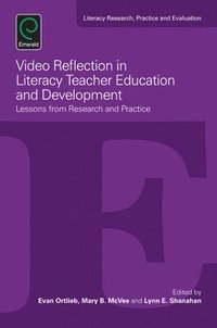 bokomslag Video Reflection in Literacy Teacher Education and Development