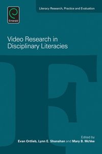 bokomslag Video Research in Disciplinary Literacies