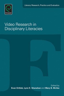 bokomslag Video Research in Disciplinary Literacies