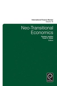 bokomslag Neo-Transitional Economics