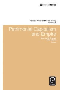 bokomslag Patrimonial Capitalism and Empire