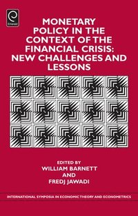 bokomslag Monetary Policy in the Context of Financial Crisis