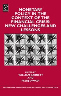 bokomslag Monetary Policy in the Context of Financial Crisis