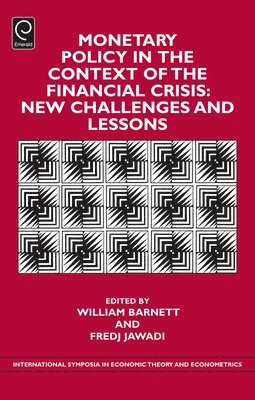 bokomslag Monetary Policy in the Context of Financial Crisis