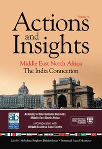 bokomslag The India Connection