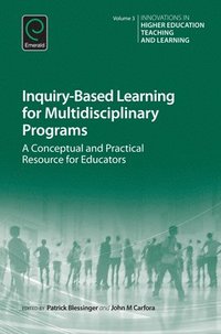 bokomslag Inquiry-Based Learning for Multidisciplinary Programs