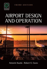 bokomslag Airport Design and Operation
