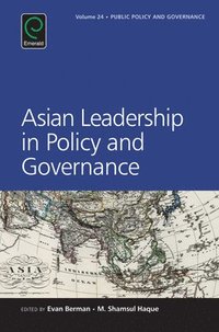 bokomslag Asian Leadership in Policy and Governance