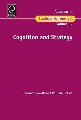 Cognition & Strategy 1