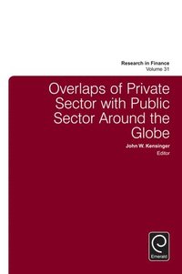 bokomslag Overlaps of Private Sector with Public Sector Around the Globe