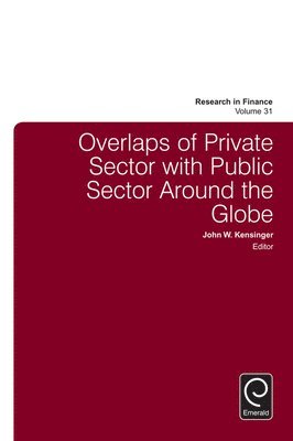 Overlaps of Private Sector with Public Sector Around the Globe 1