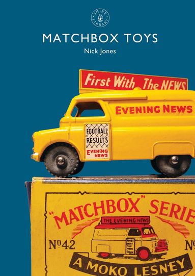 Nick Jones - Matchbox Toys, Häftad