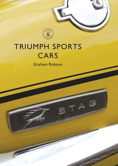 bokomslag Triumph Sports Cars