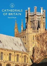 bokomslag Cathedrals of Britain